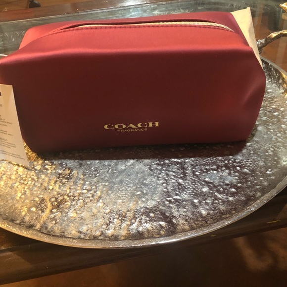 Coach Toilette pouch/cosmetic bag - Picture 3 of 10